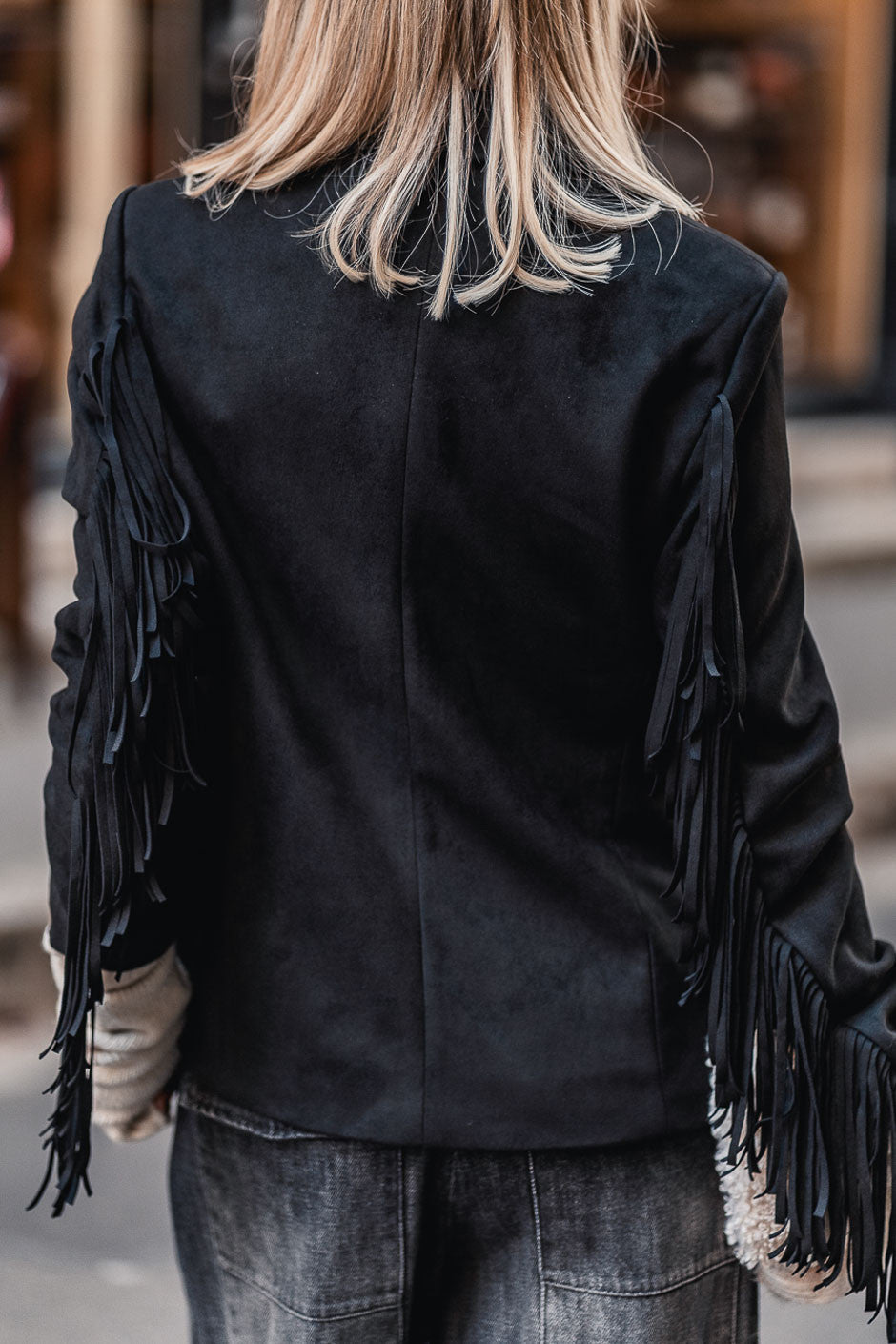 Blazer Grungemama Beyon noir