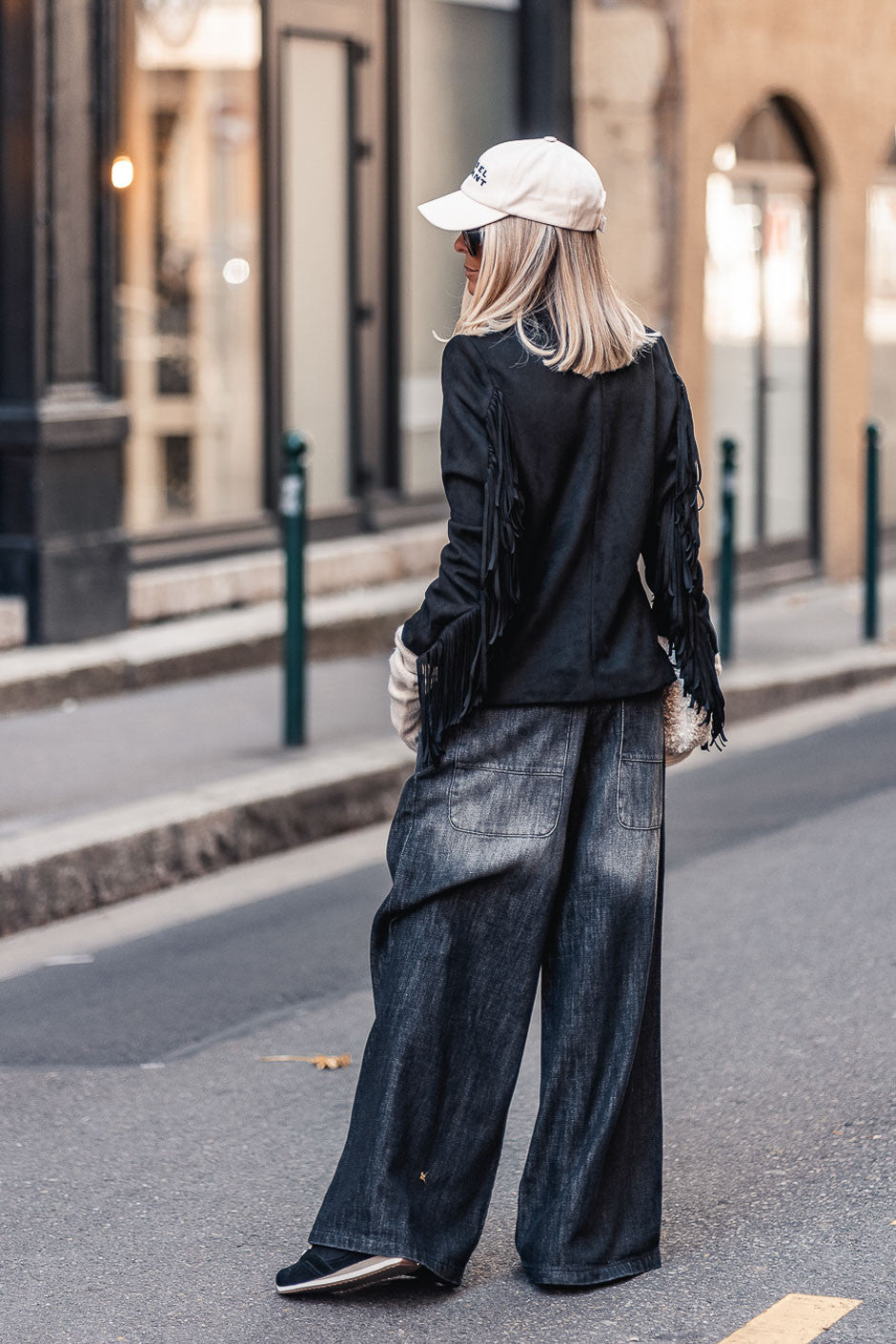 Blazer Grungemama Beyon noir