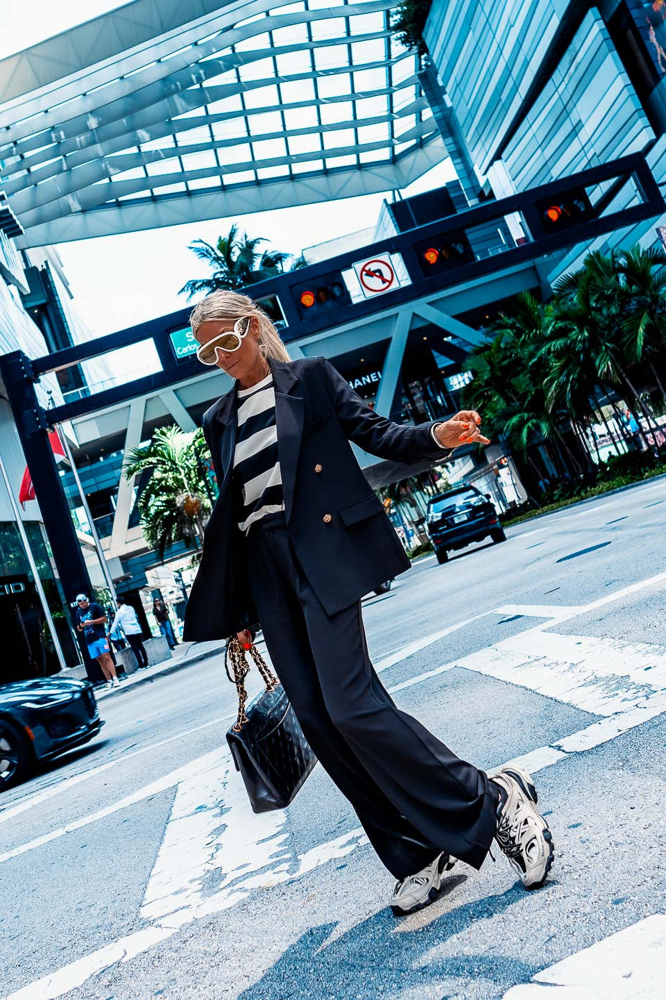 Blazer Grungemama Kristy noir