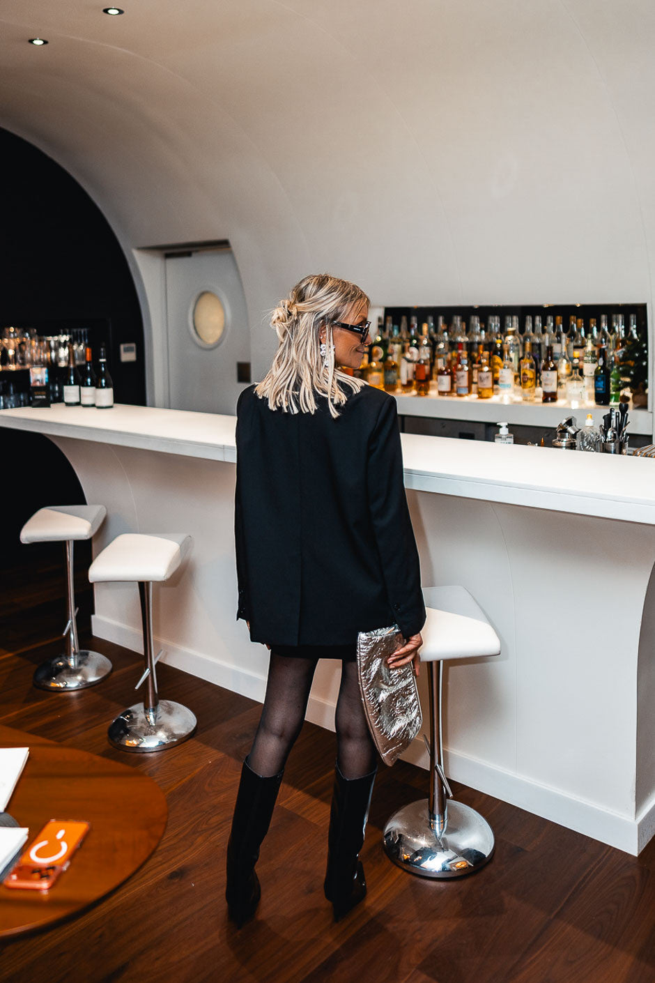 Blazer Grungemama New Alfie noir