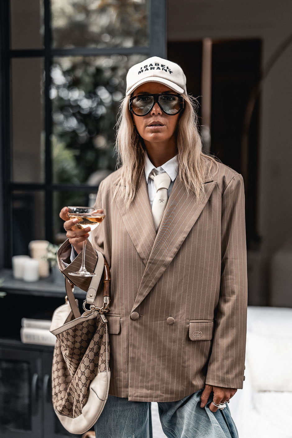 Blazer Grungemama new Norma beige