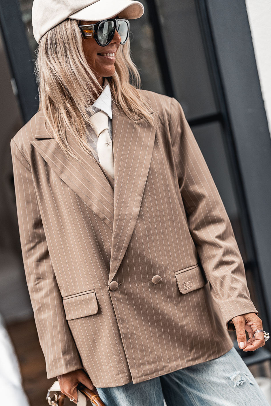 Blazer Grungemama new Norma beige