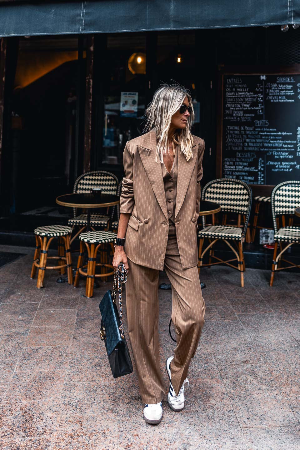 Blazer Grungemama Norma beige