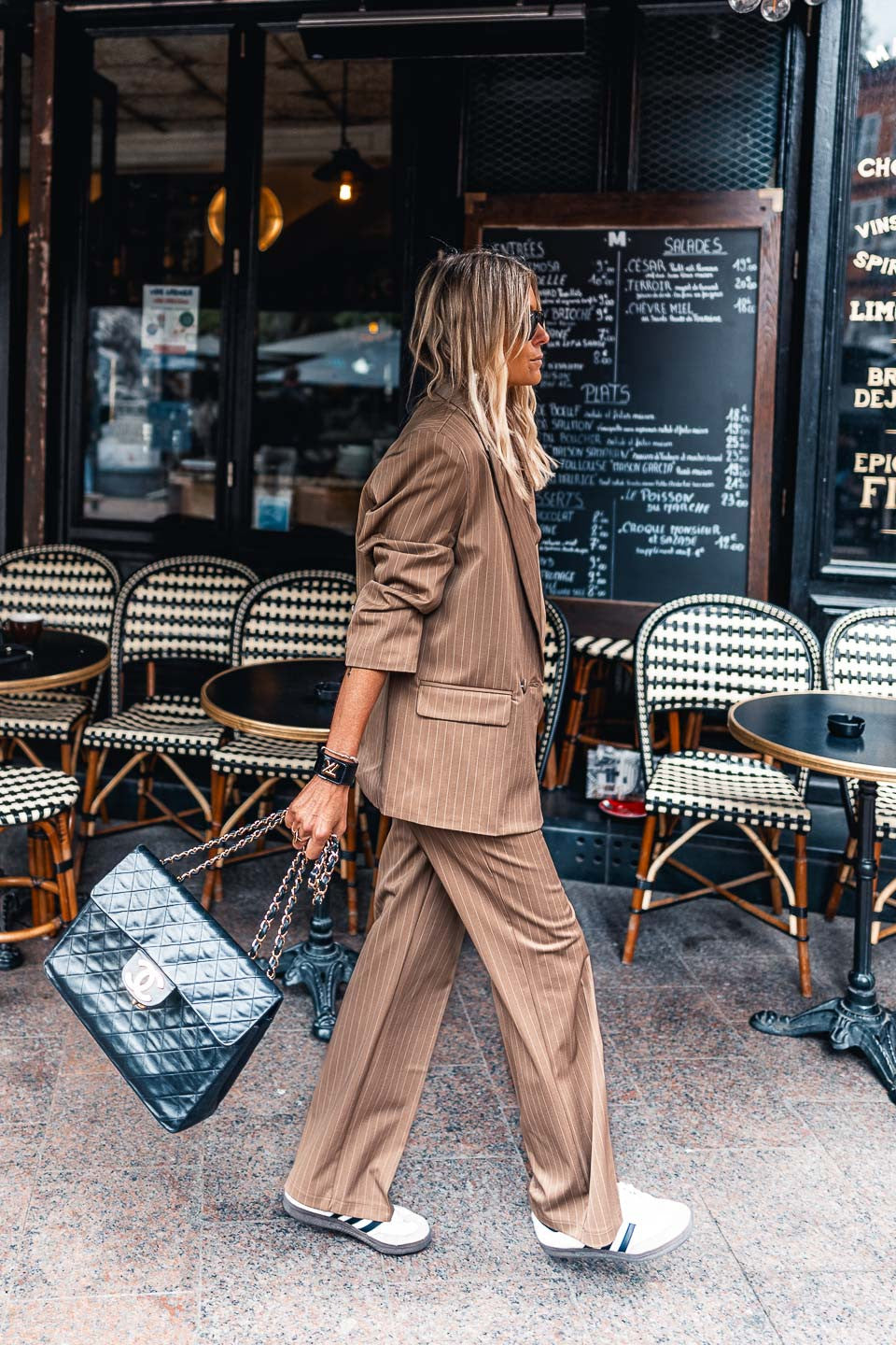 Blazer Grungemama Norma beige