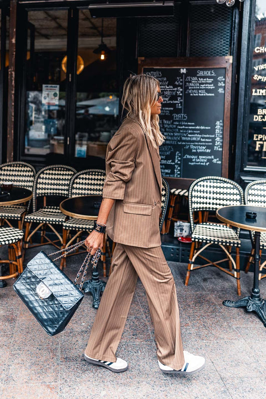 Blazer Grungemama Norma beige