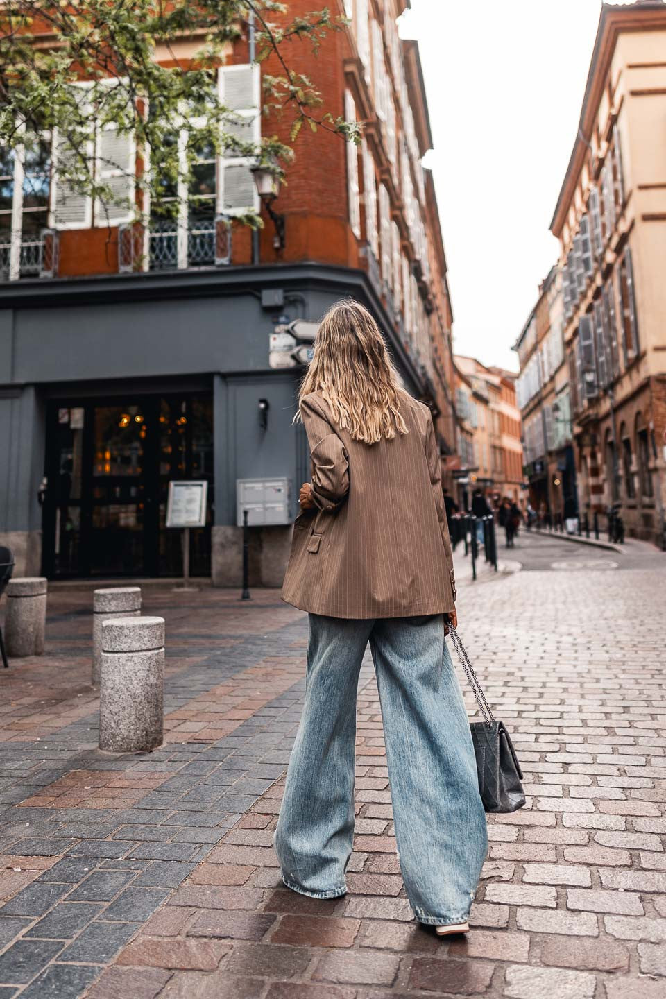 Blazer Grungemama Norma beige