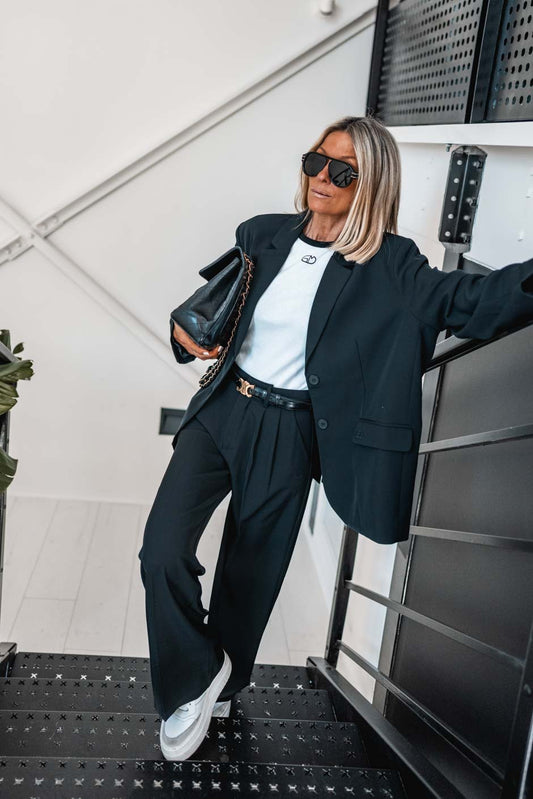 Blazer Grungemama Romy noir