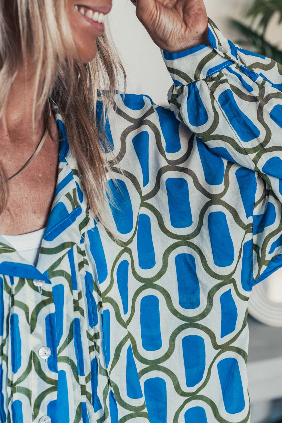 Blouse Banditas Calypso