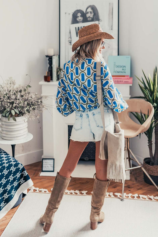 Blouse Banditas Calypso