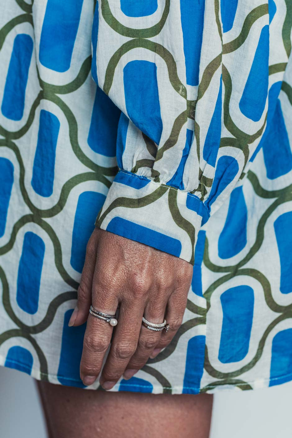 Blouse Banditas Calypso