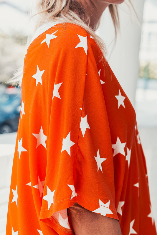 Blouse Banditas Chandler orange