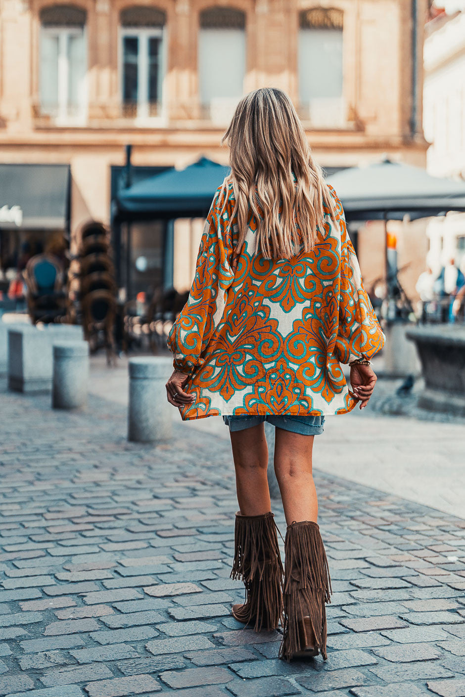 Blouse Banditas Esma