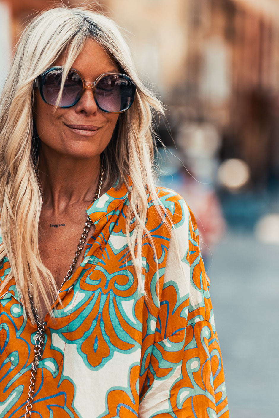 Blouse Banditas Esma