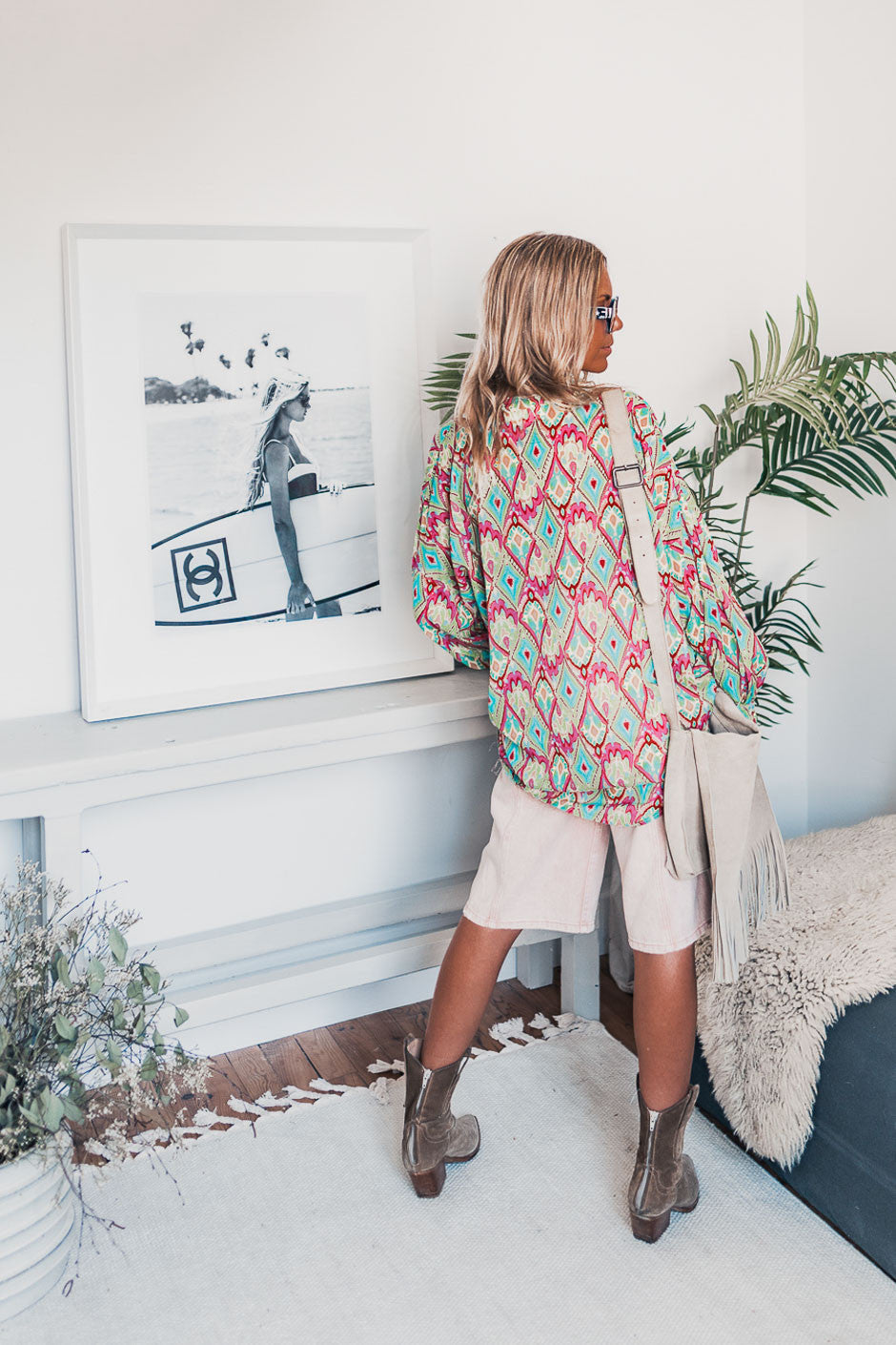 Blouse Banditas Floatie