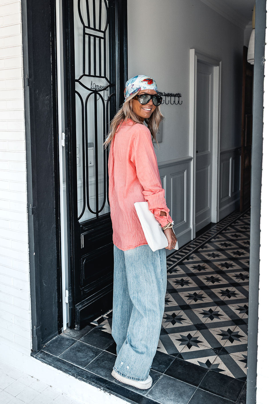 Blouse Banditas Kovan malabar