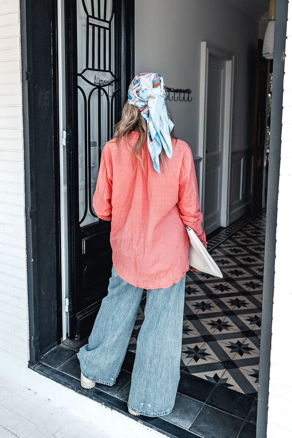 Blouse Banditas Kovan malabar