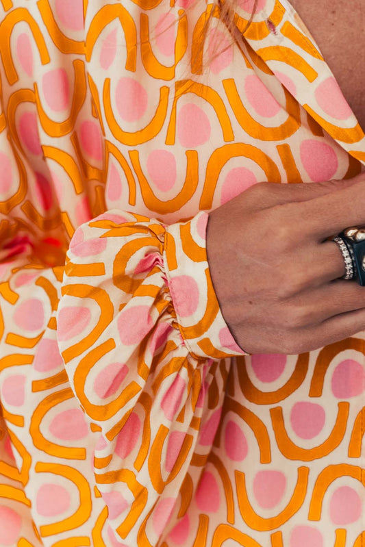 Blouse Banditas Maya