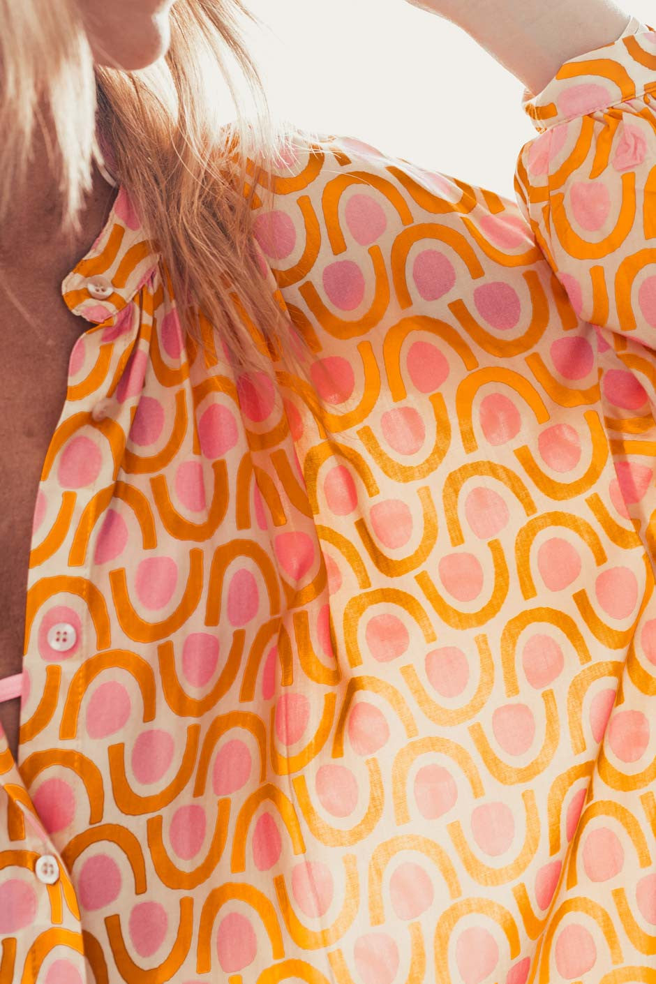 Blouse Banditas Maya