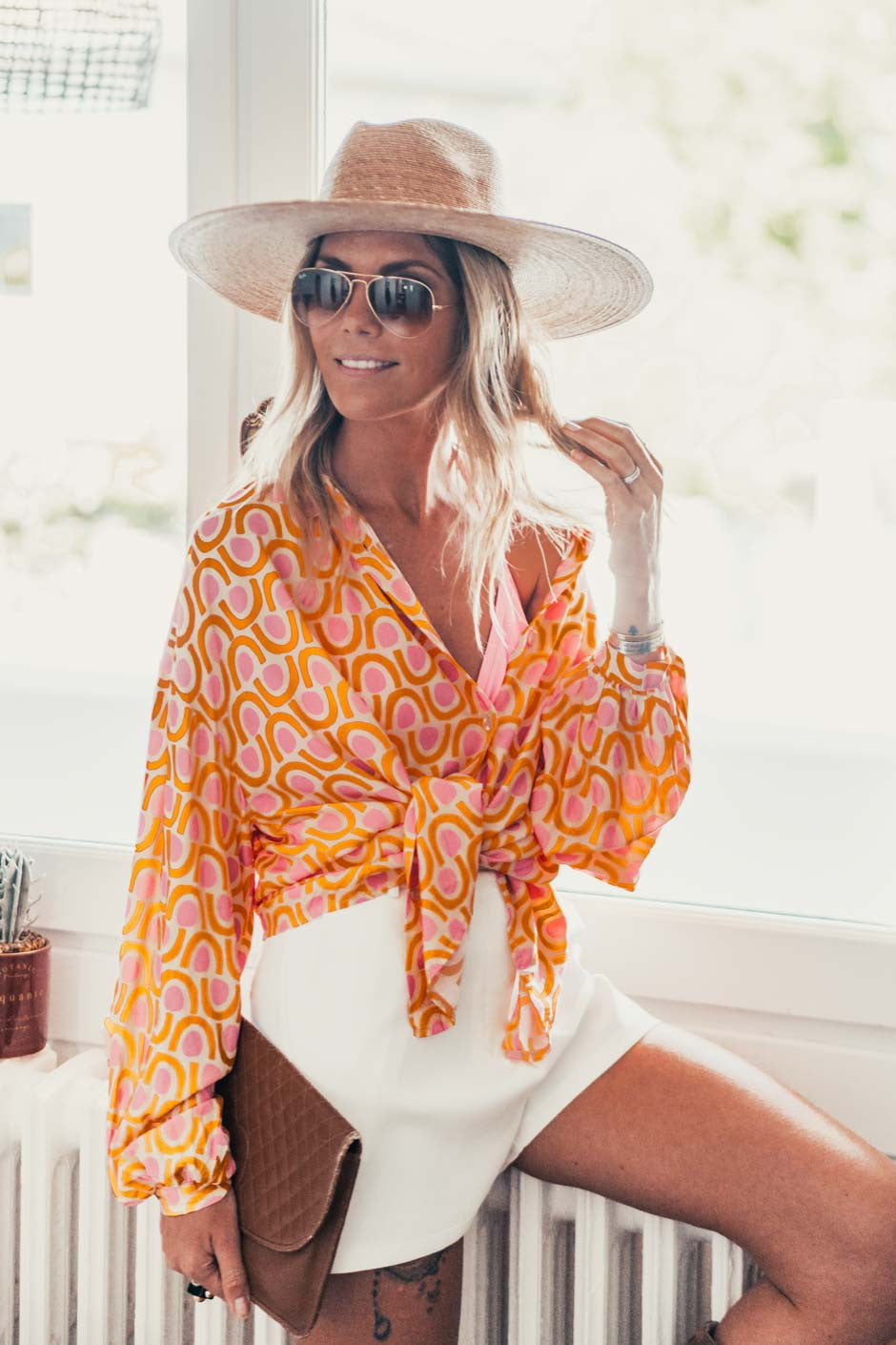 Blouse Banditas Maya