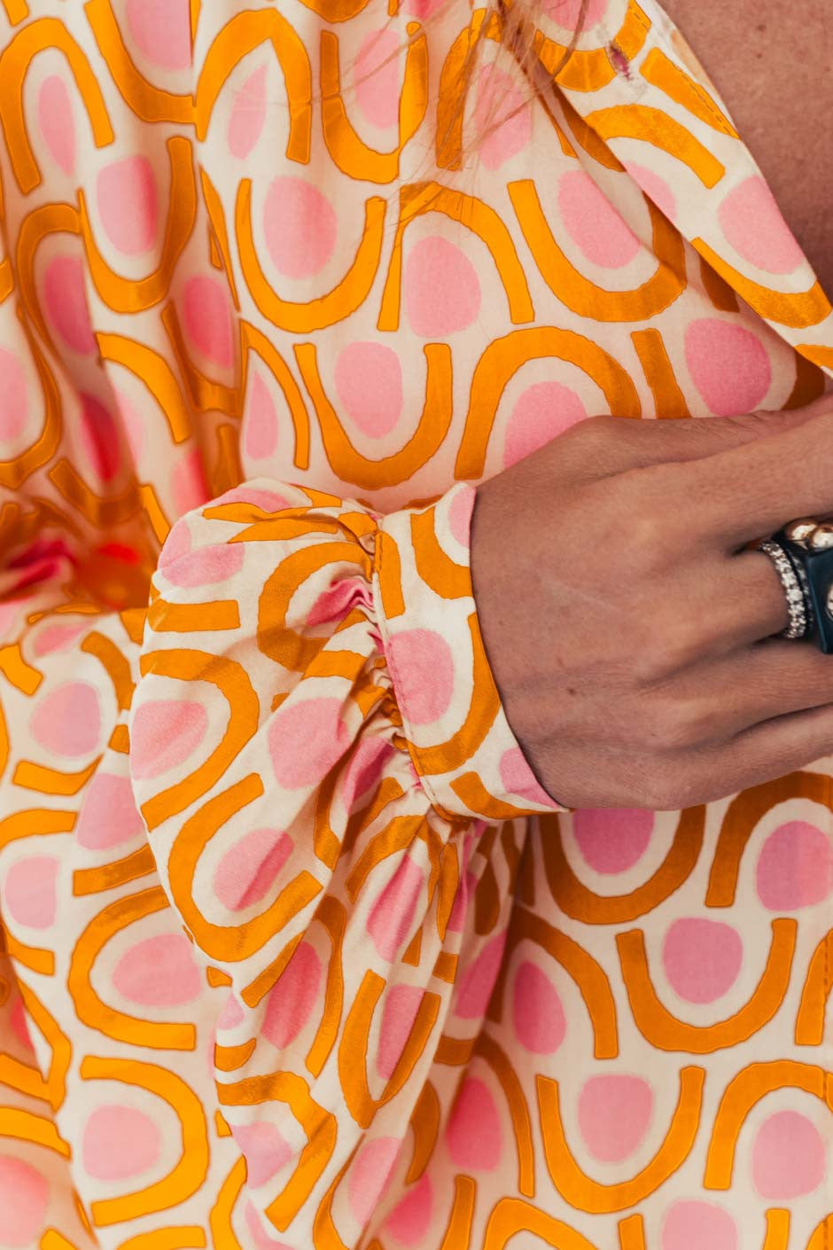 Blouse Banditas Maya