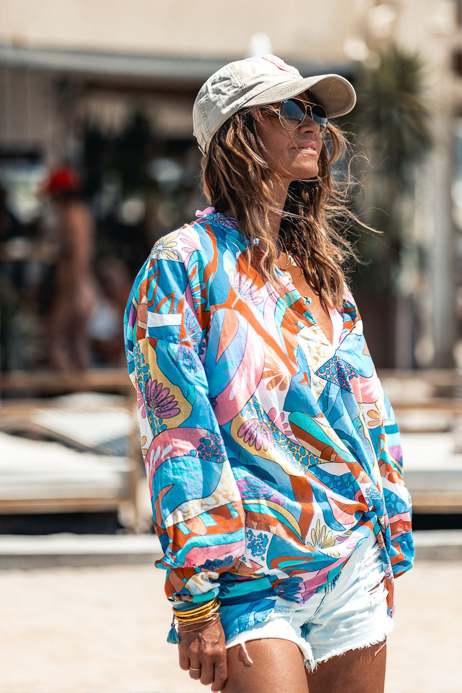 Blouse Banditas Paula