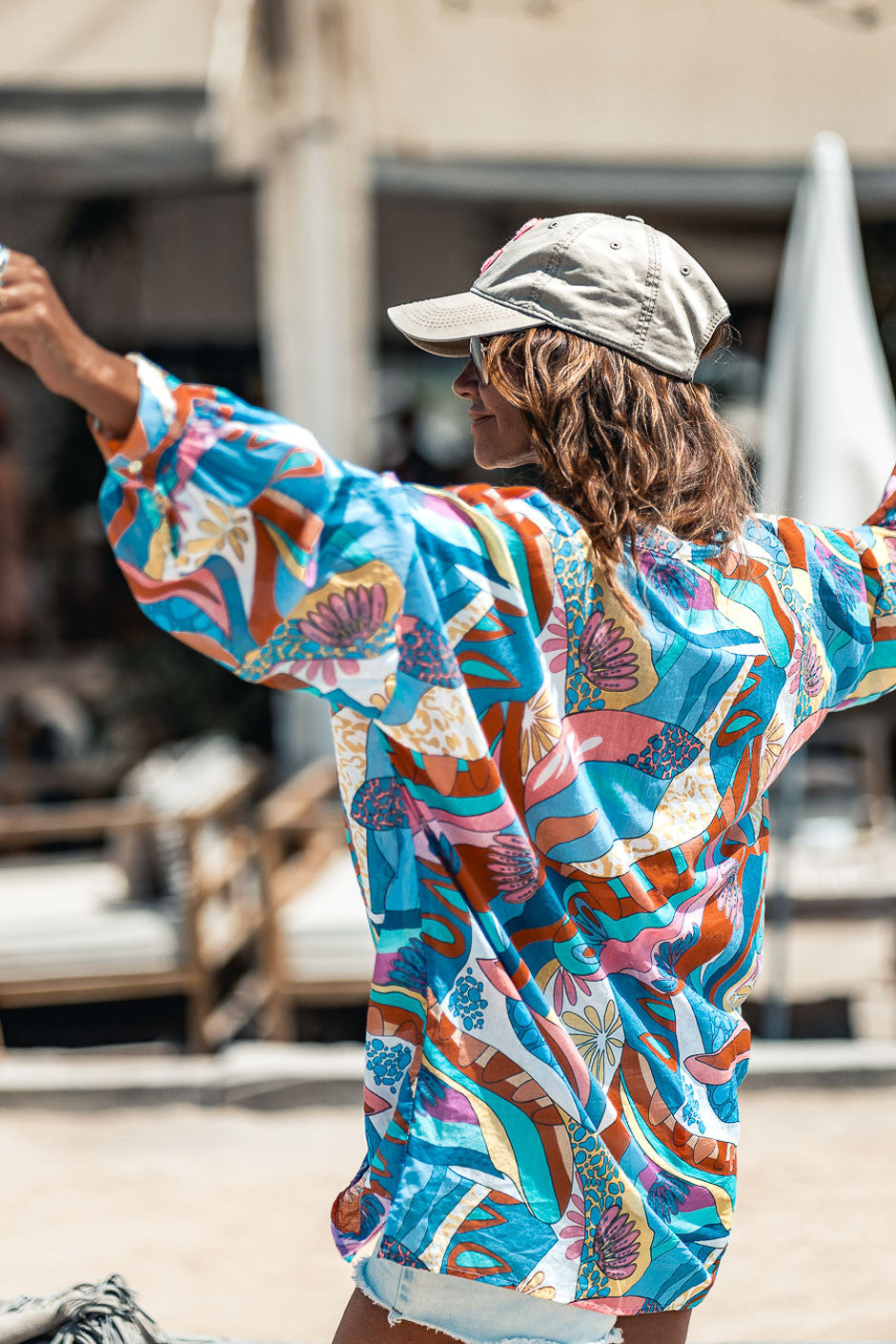 Blouse Banditas Paula