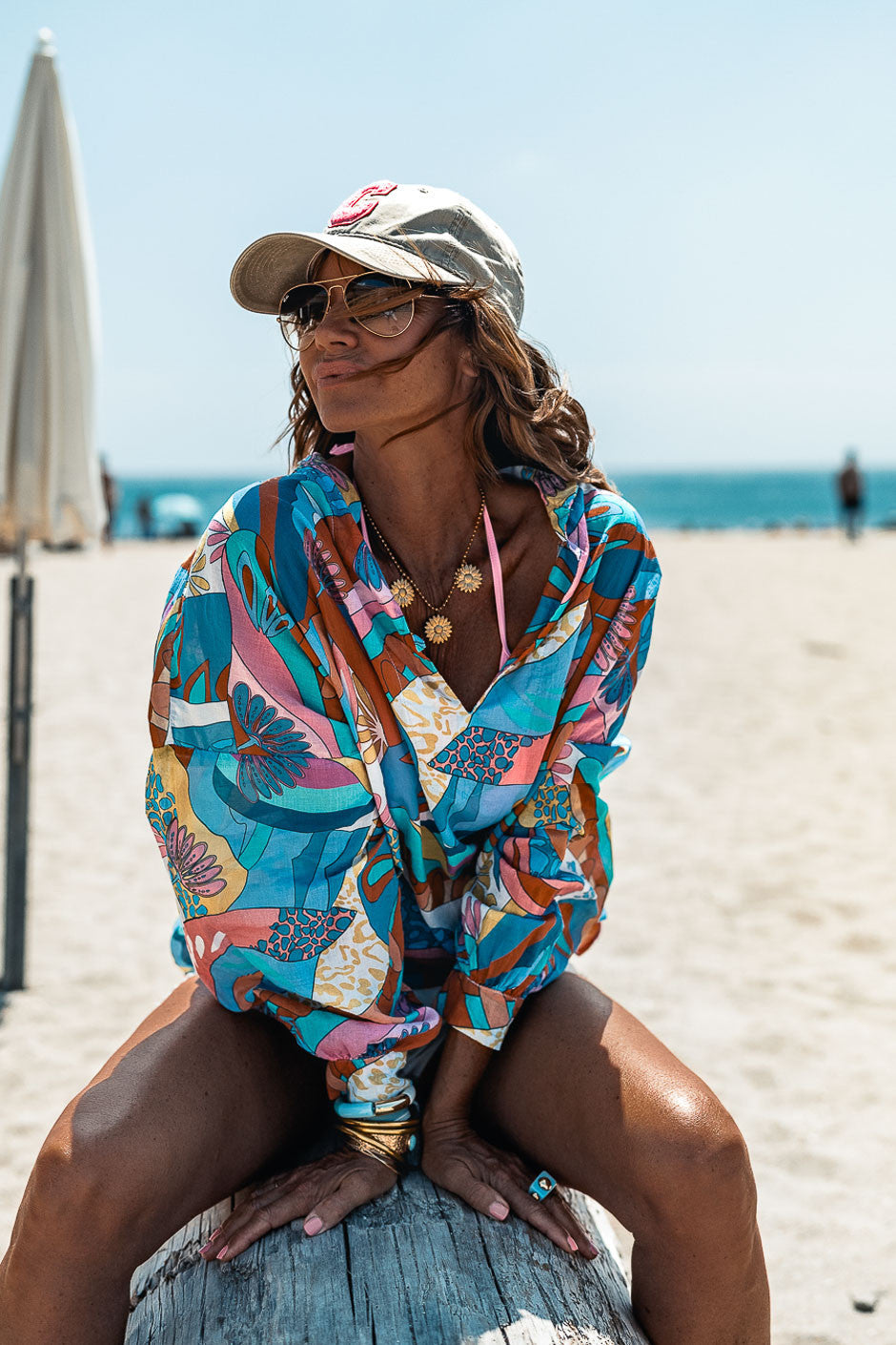 Blouse Banditas Paula