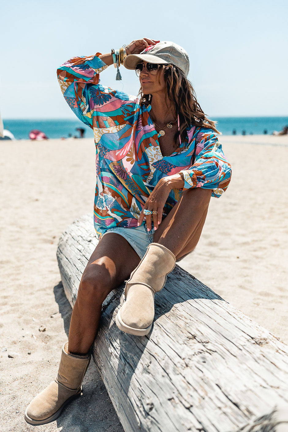 Blouse Banditas Paula