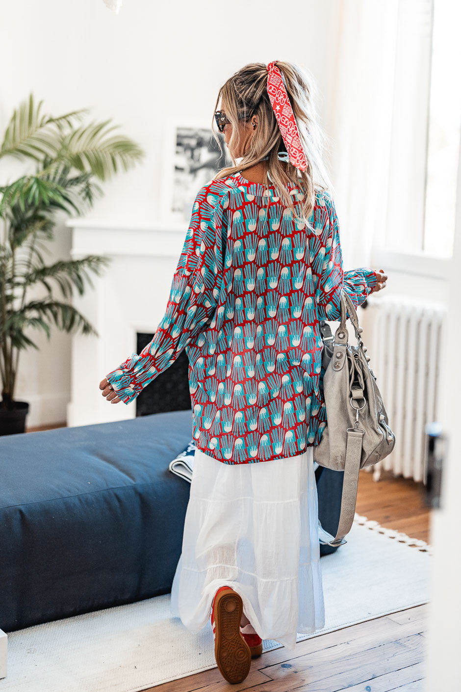 Blouse Banditas Penelope