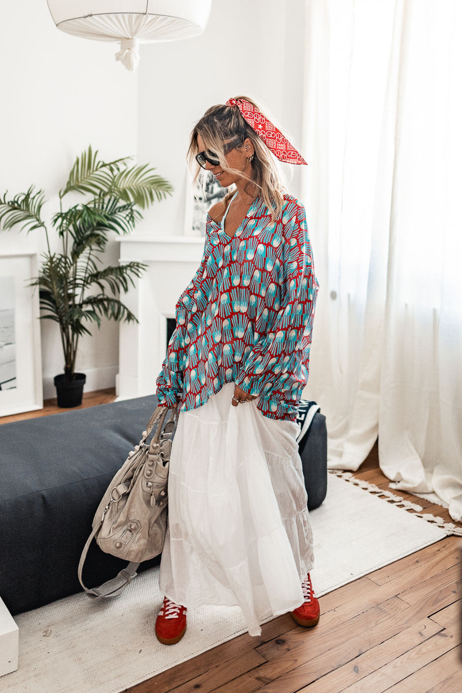 Blouse Banditas Penelope