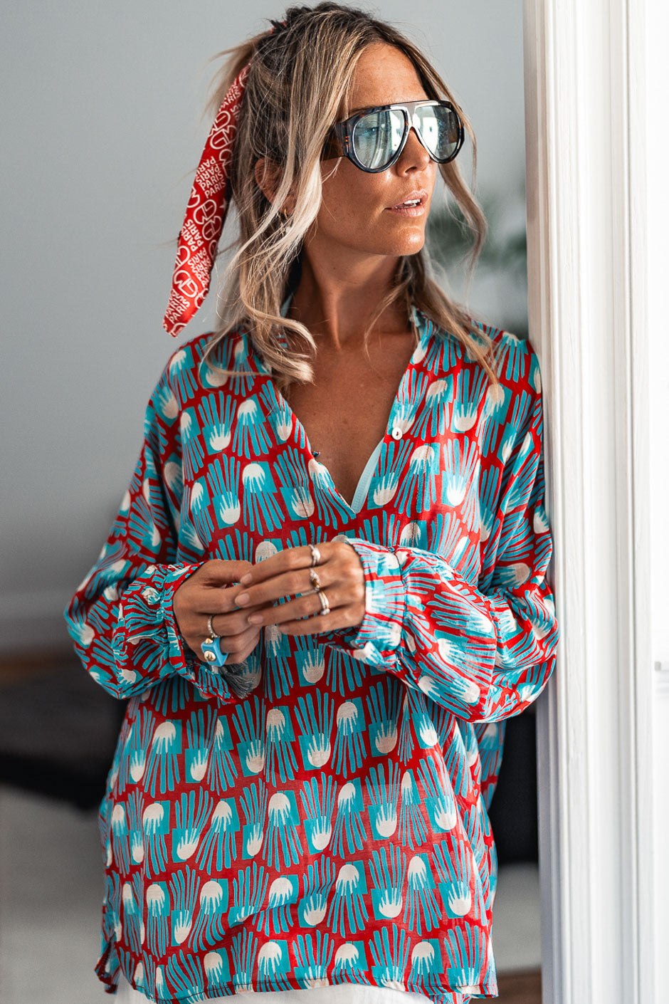 Blouse Banditas Penelope