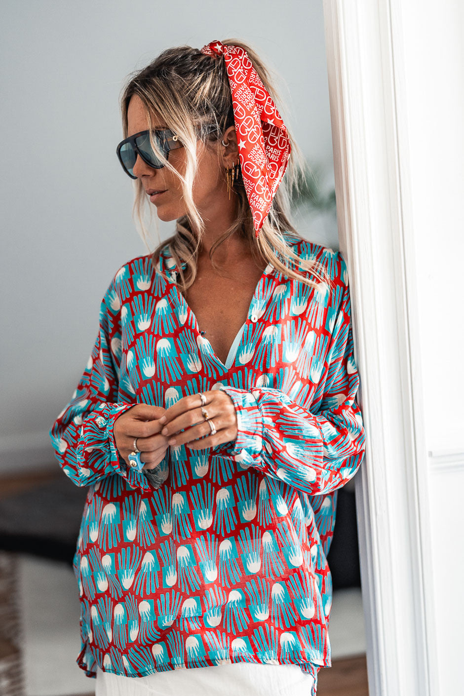 Blouse Banditas Penelope