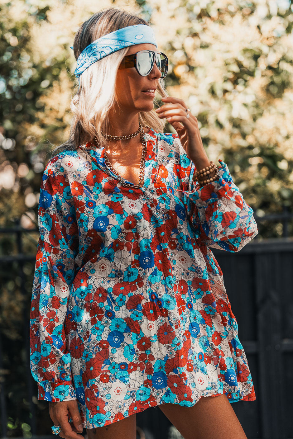 Blouse Banditas Phoebe