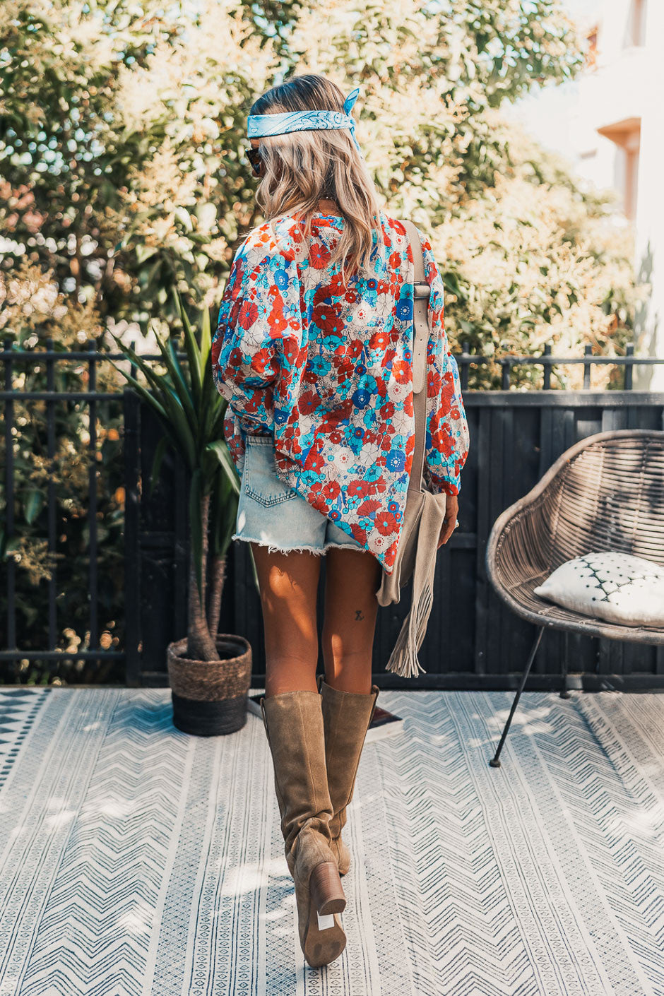 Blouse Banditas Phoebe