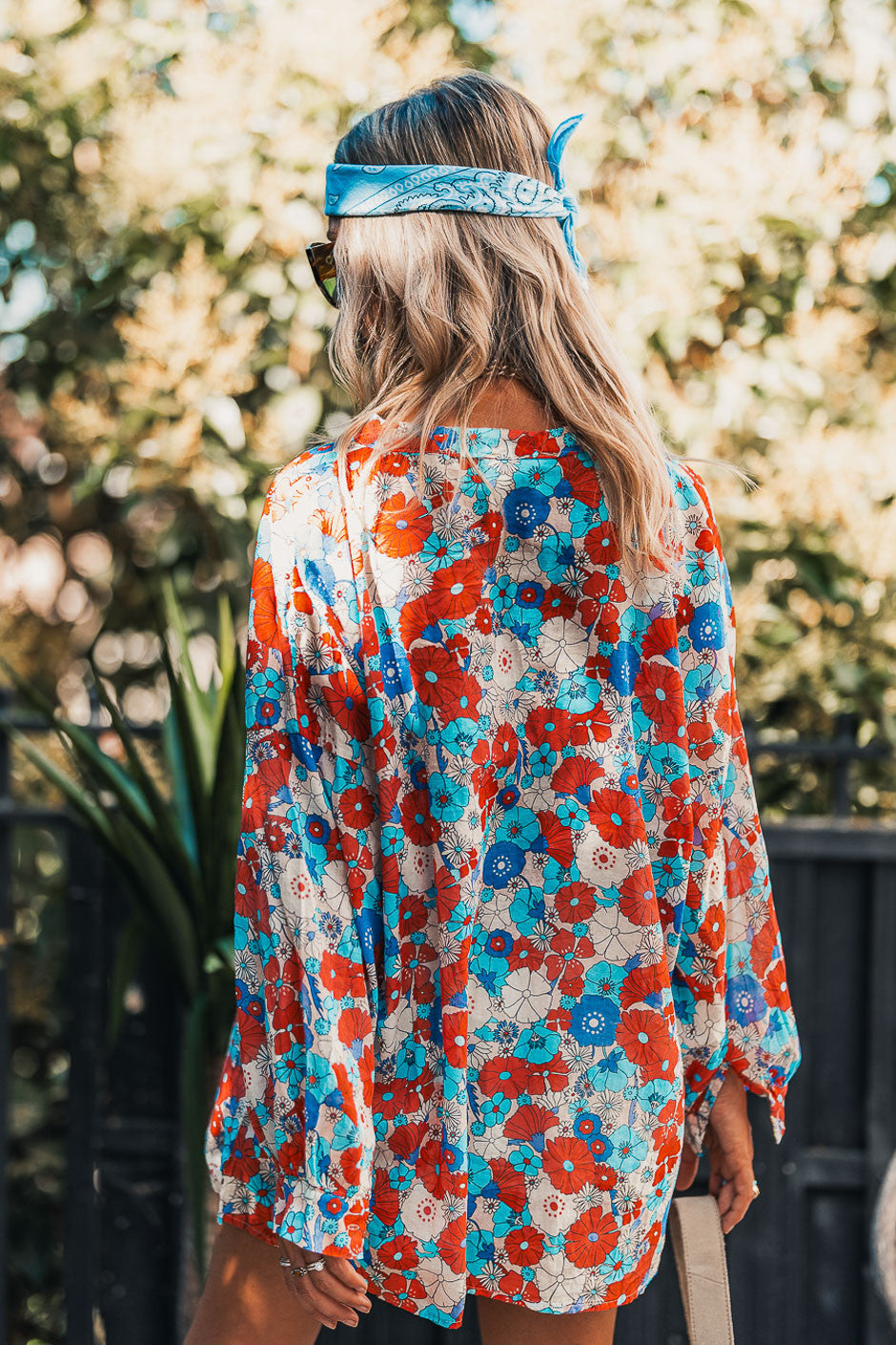 Blouse Banditas Phoebe