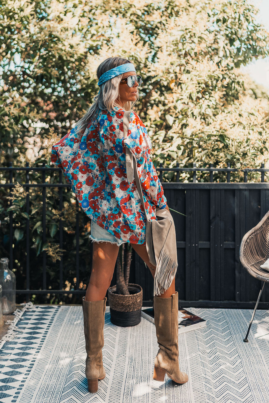 Blouse Banditas Phoebe