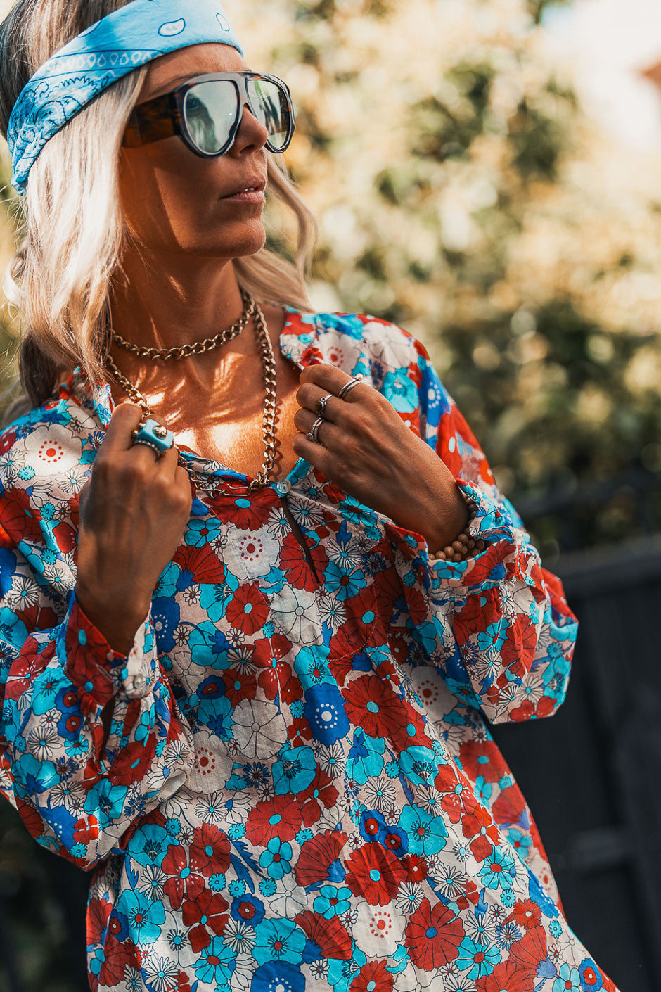 Blouse Banditas Phoebe