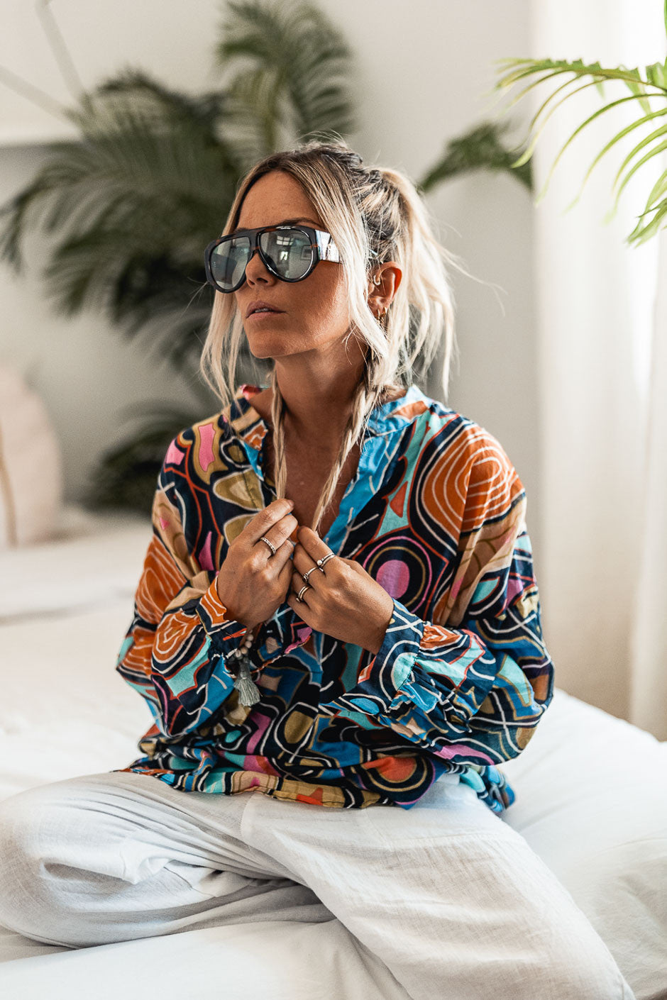 Blouse Banditas Praya