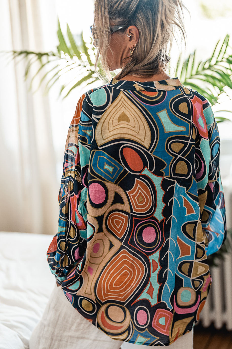 Blouse Banditas Praya