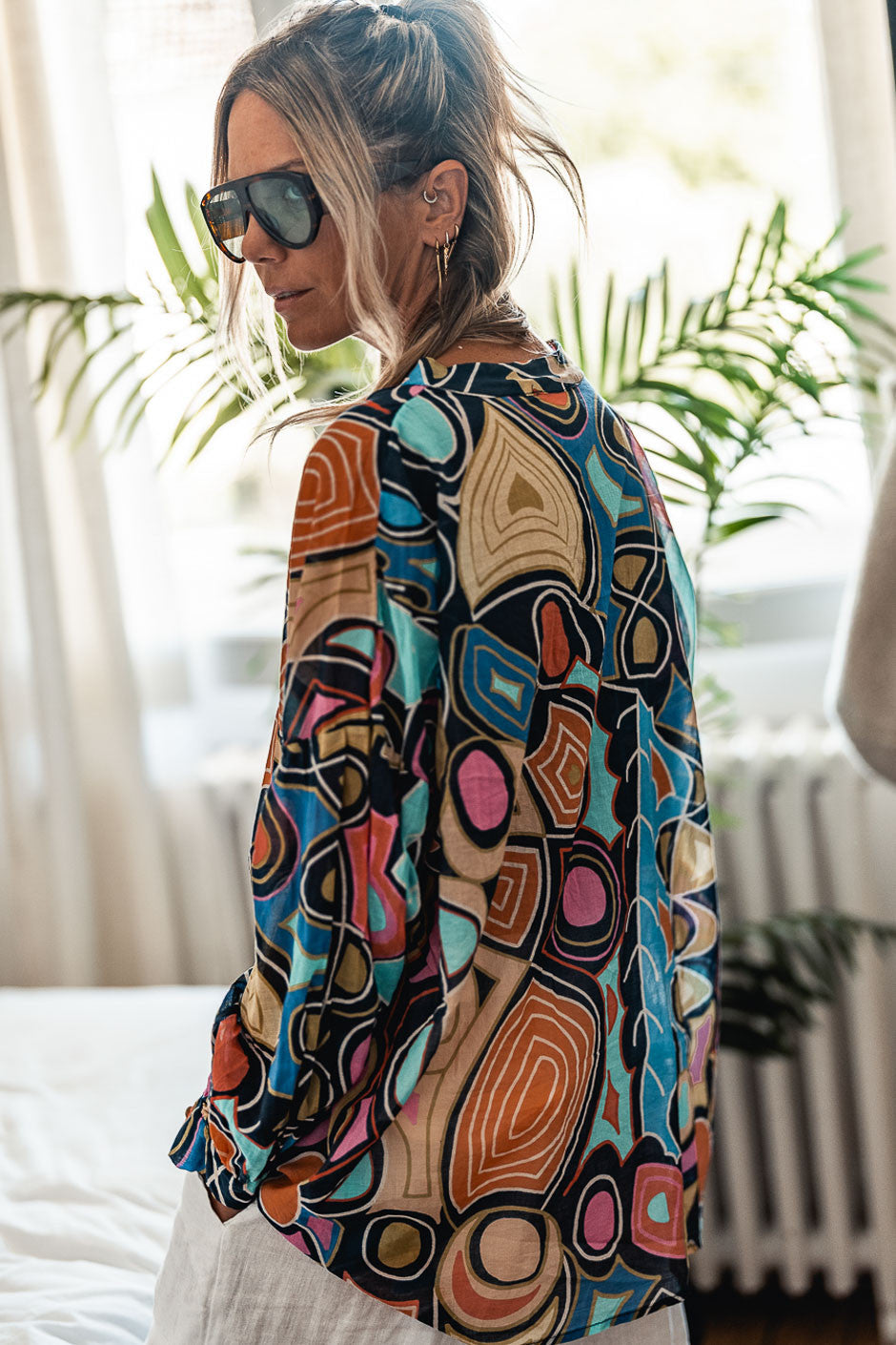 Blouse Banditas Praya