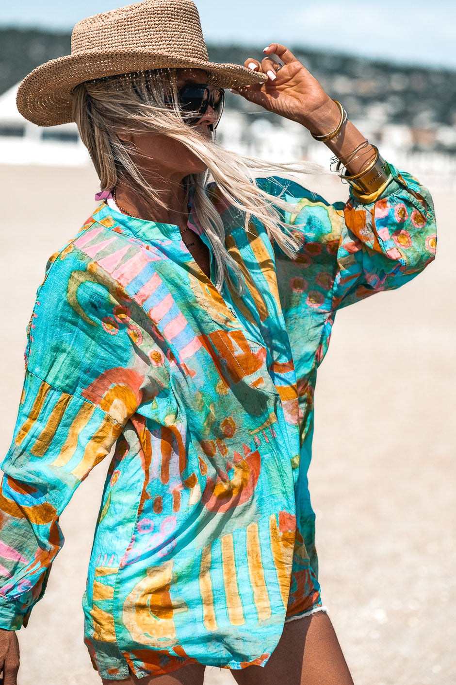 Blouse Banditas Selena