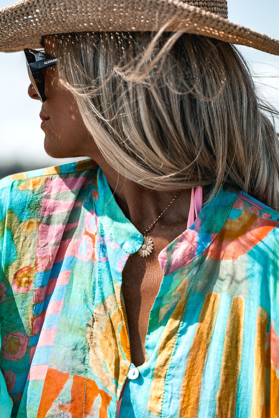 Blouse Banditas Selena