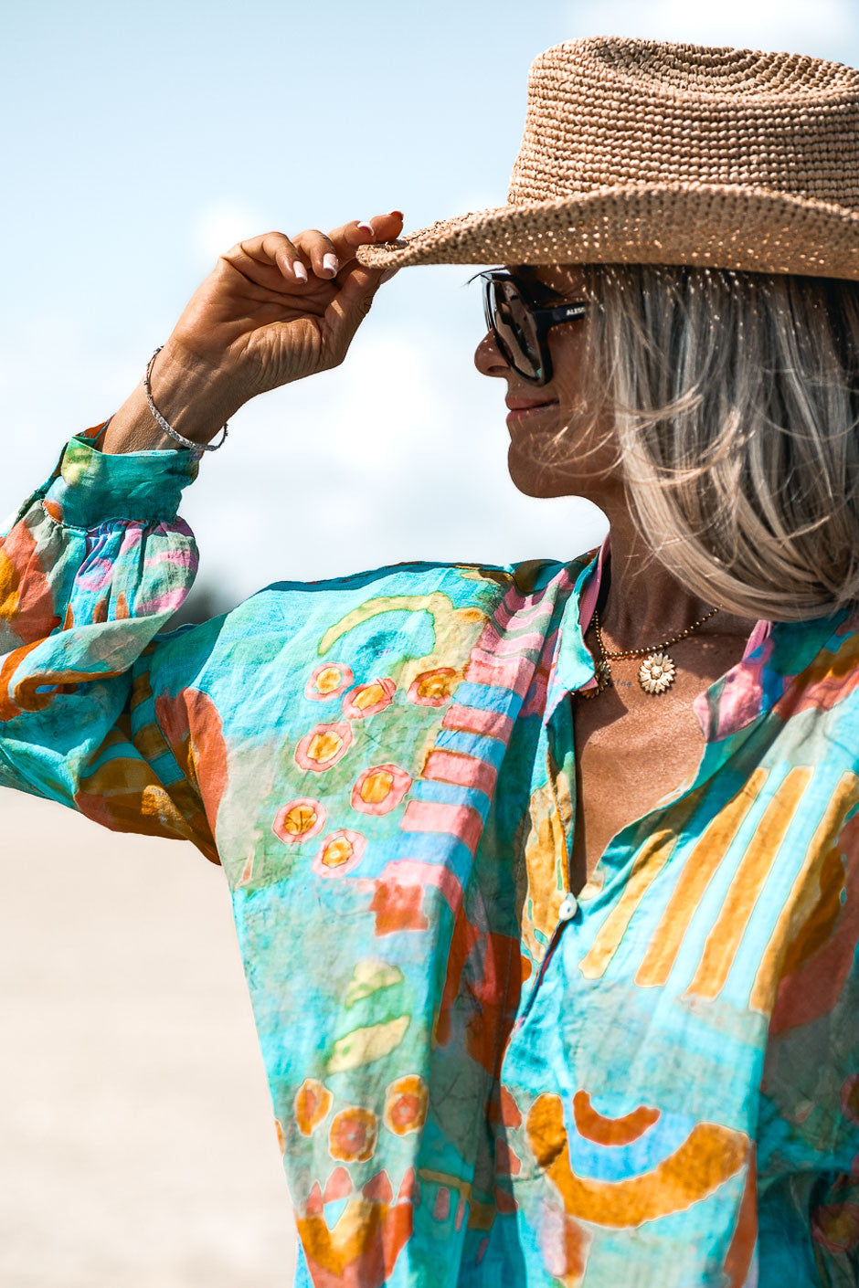 Blouse Banditas Selena