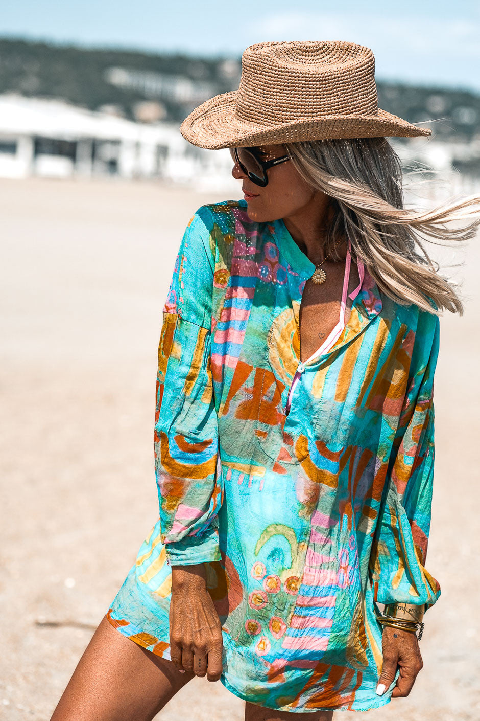 Blouse Banditas Selena