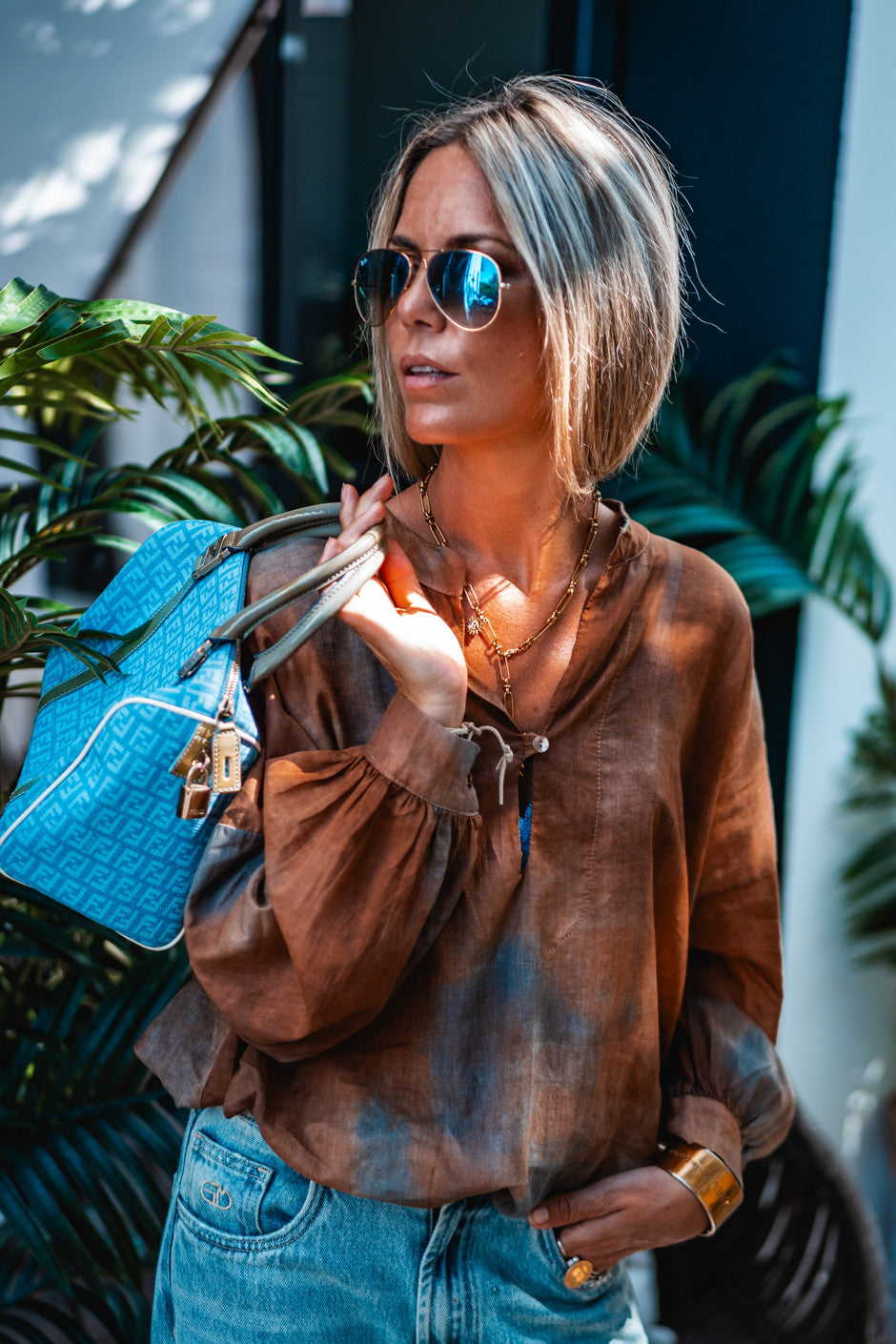 Blouse Banditas Sorana