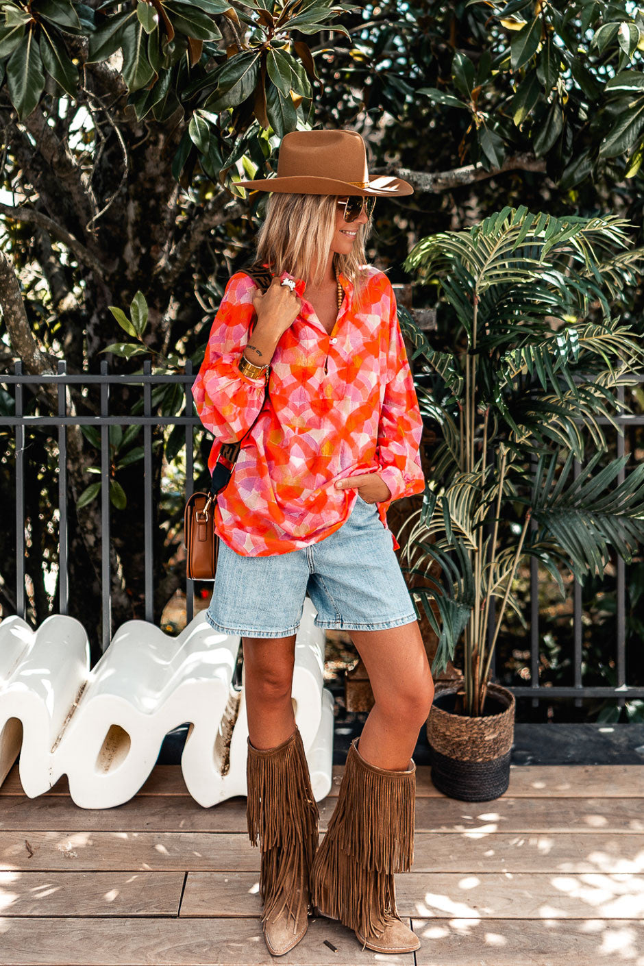 Blouse Banditas Talia