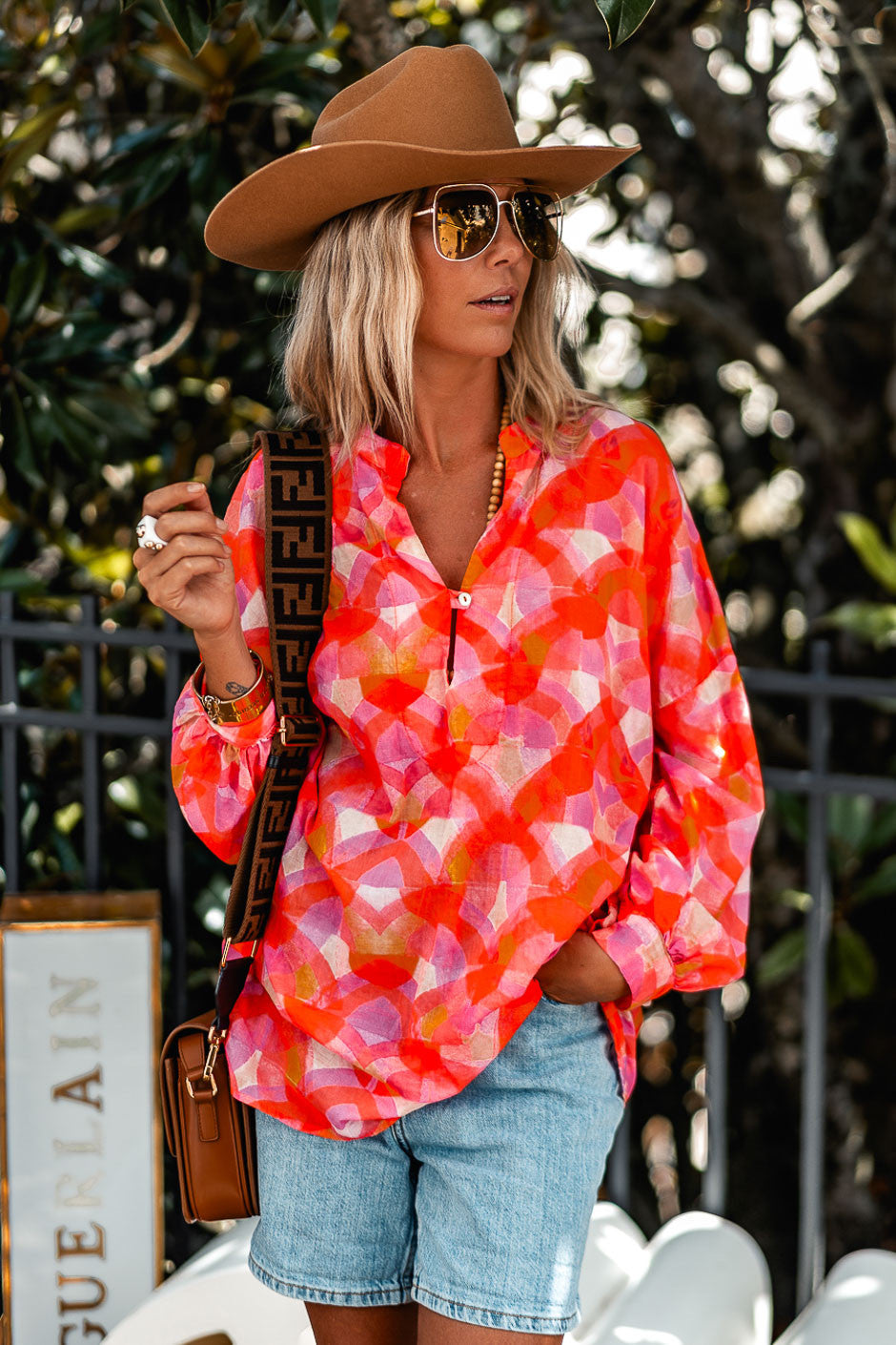 Blouse Banditas Talia