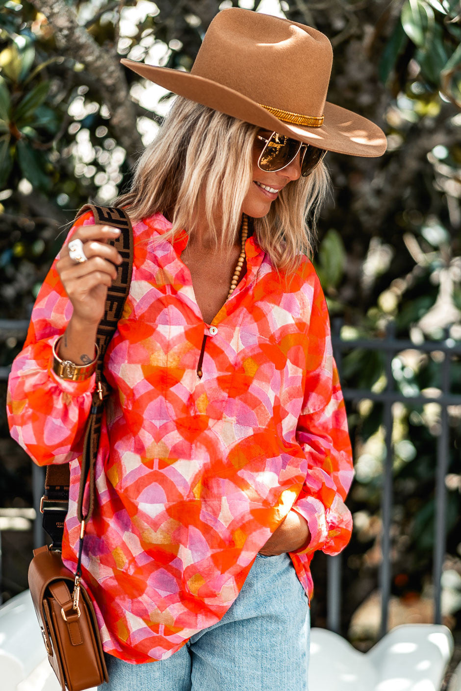 Blouse Banditas Talia