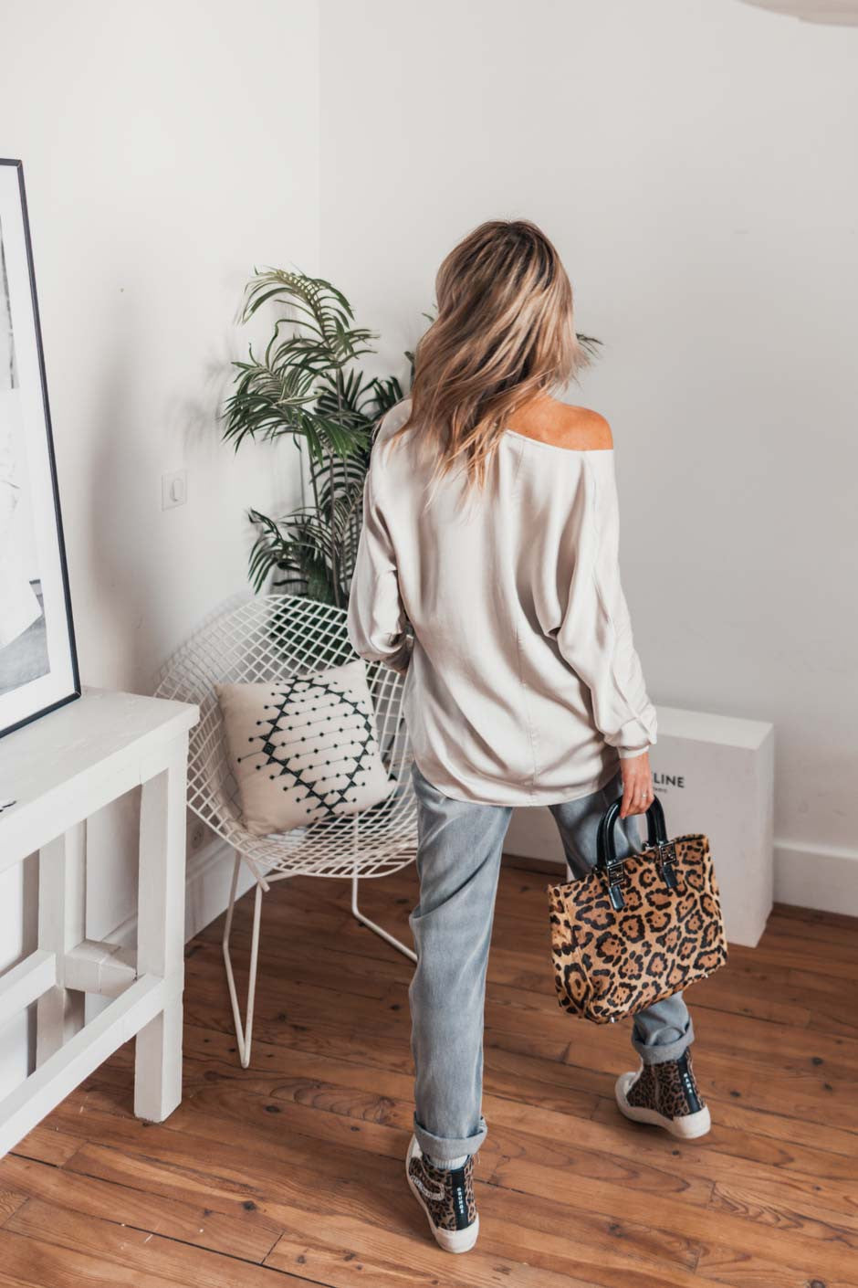 Blouse Grungemama Sintra beige