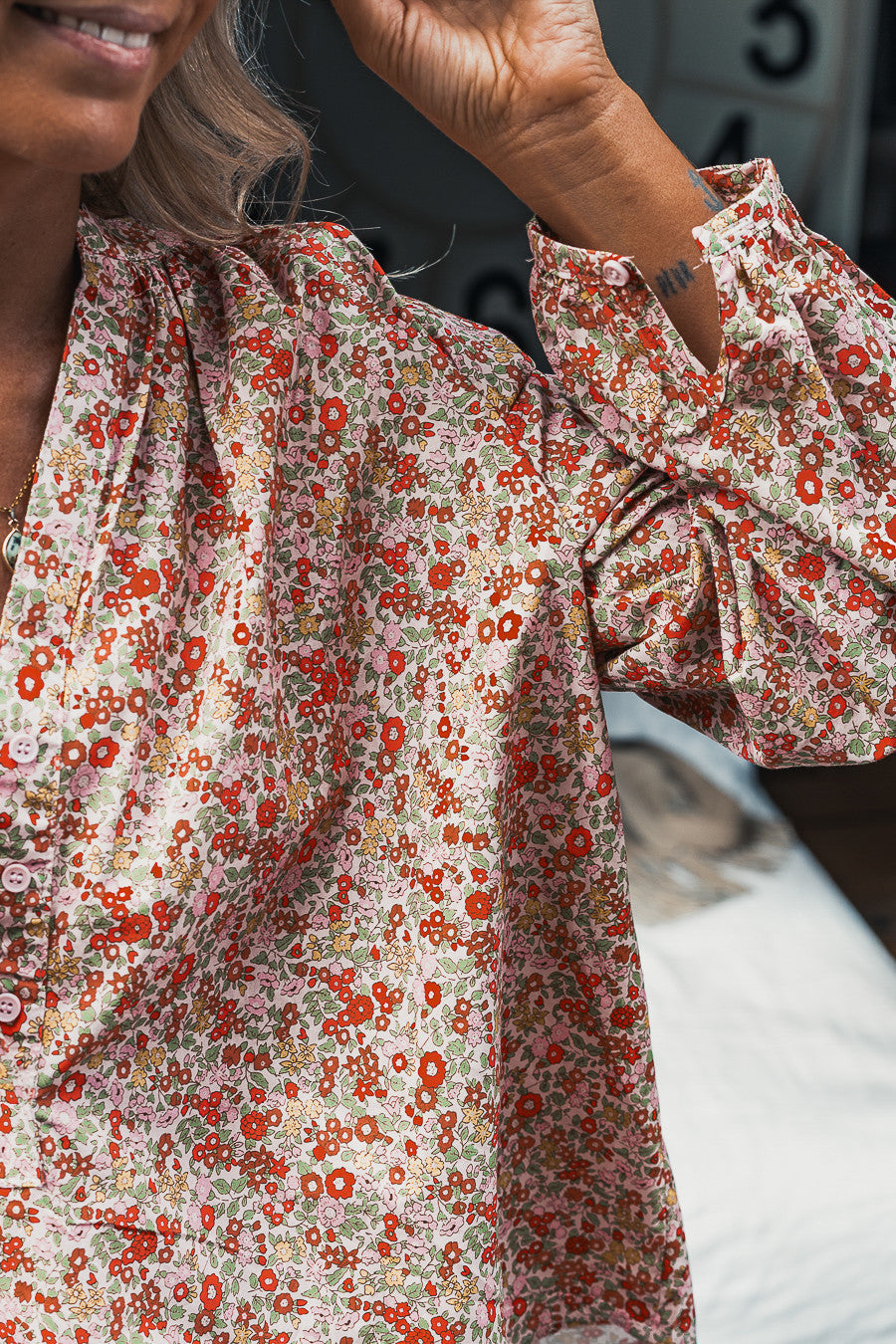 Blouse Judy imprimes